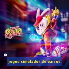 jogos simulador de carros